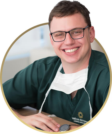 Imagem Dr. Vinícius Cirurgia Oncológica